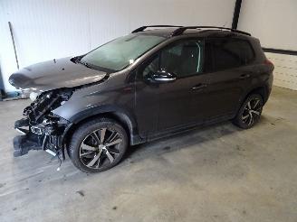 škoda osobní automobily Peugeot 2008 1.2 THP 2018/12