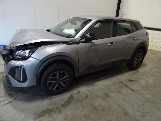 škoda osobní automobily Peugeot 2008 1.2 THP 2024/3