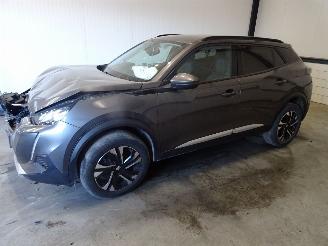 Démontage voiture Peugeot 2008 1.2 THP 2021/1