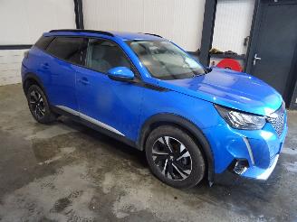Autoverwertung Peugeot 2008 1.2 THP 2021/1
