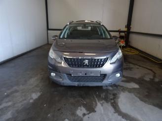 Salvage car Peugeot 2008 1.2 VTI 2016/11