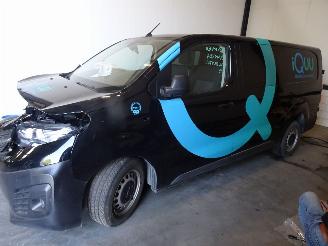 Uttjänta bilar auto Opel Vivaro 2.0 HDI AUTOMAAT 2024/1