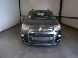 Auto da rottamare Citroën C3 picasso 1.6 VTI AUTOMAAT 2013/11
