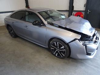 Démontage voiture Peugeot 508 1.6 HYBRIDE 2022/10