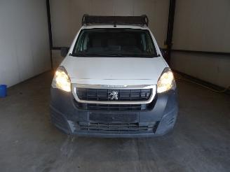 Autoverwertung Peugeot Partner 1.6 HDI 2015/6