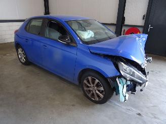 disassembly passenger cars Opel Corsa 1.2 12V 2023/2