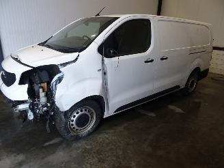 Salvage car Peugeot Expert 2.0 HDI 2022/4