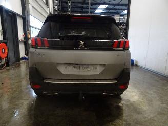 Peugeot 5008 2.0 HDI picture 2