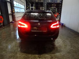 Peugeot 308 1.6HDI picture 2