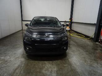 Démontage voiture Citroën C3 1.6 HDI 2017/2