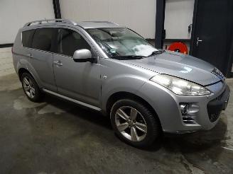 rozbiórka samochody osobowe Peugeot 4007 2.4 16V 2008/9