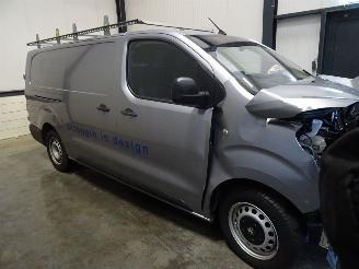 Uttjänta bilar auto Opel Vivaro 1.5 HDI 2024/9