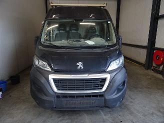 Sloopauto Peugeot Boxer 2.0 HDI 2018/7