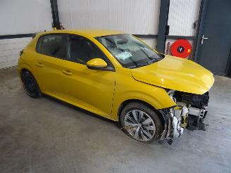 Sloopauto Peugeot 208 1.2 THP AUTOMAAT 2020/5