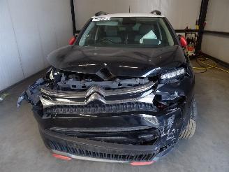 Salvage car Citroën C3 Aircross 1.2 THP 2022/1