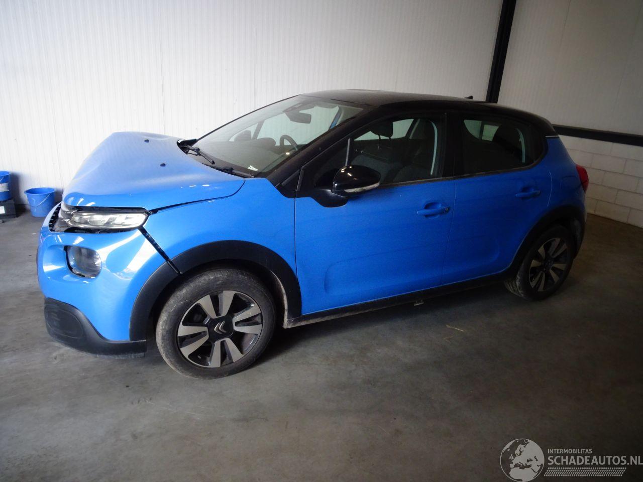Citroën C3 1.2 VTI