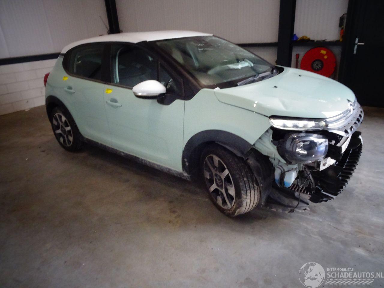 Citroën C3 1.2 VTI