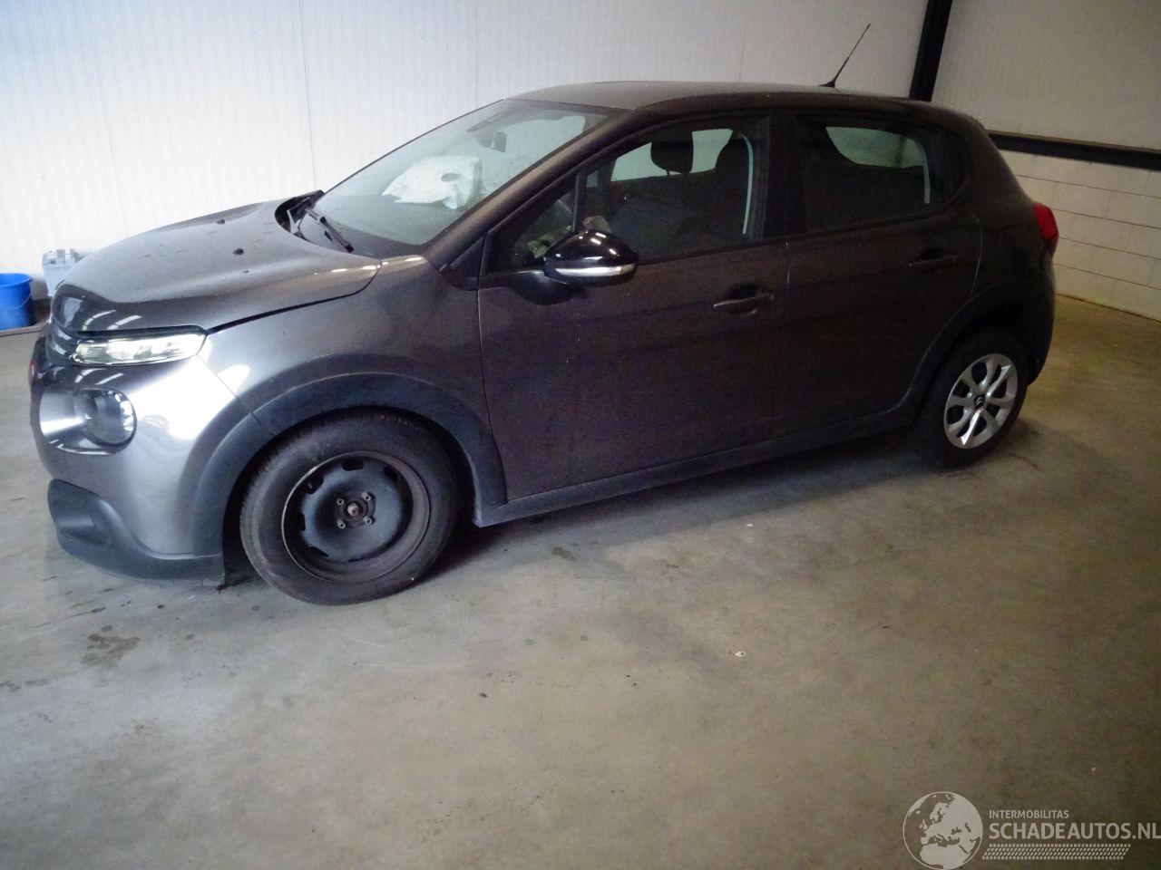 Citroën C3 1.5 HDI