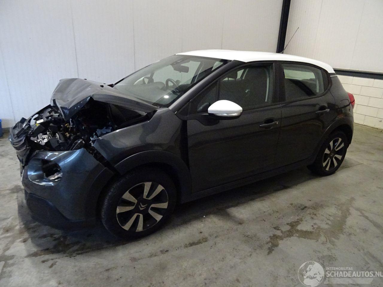 Citroën C3 1.2 VTI