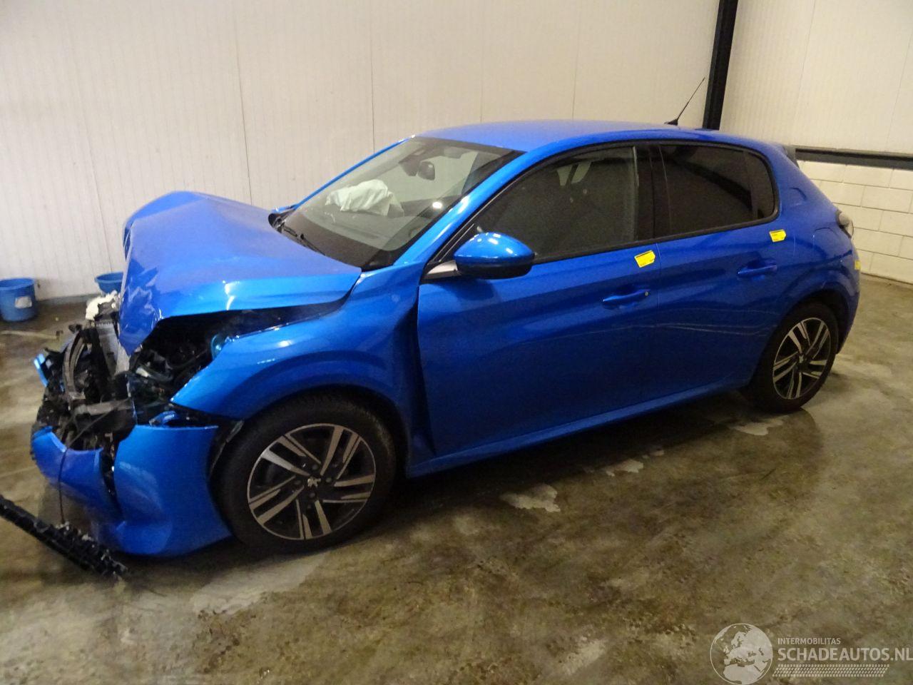 Peugeot 208 1.2 THP