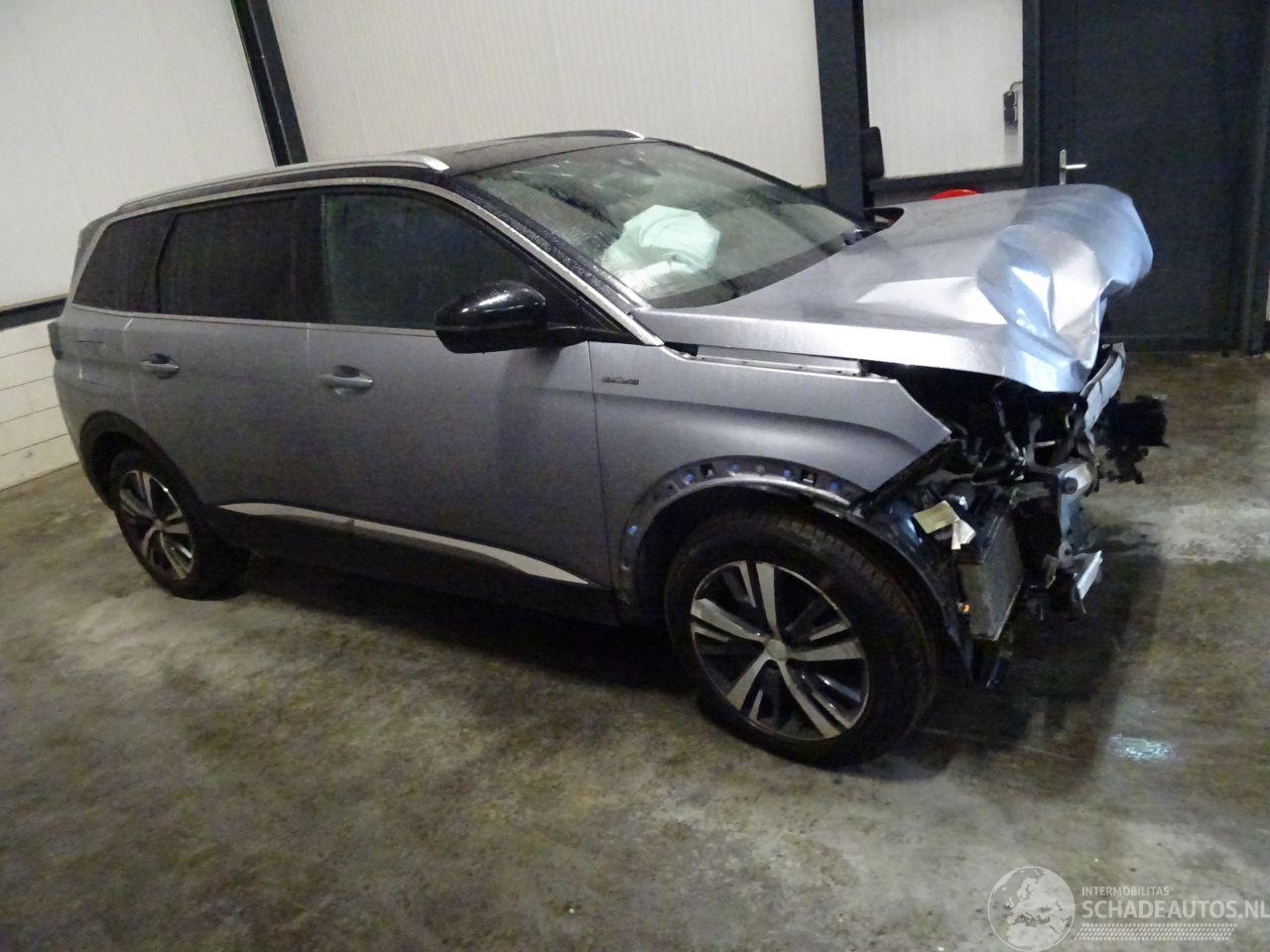 Peugeot 5008 2.0 HDI