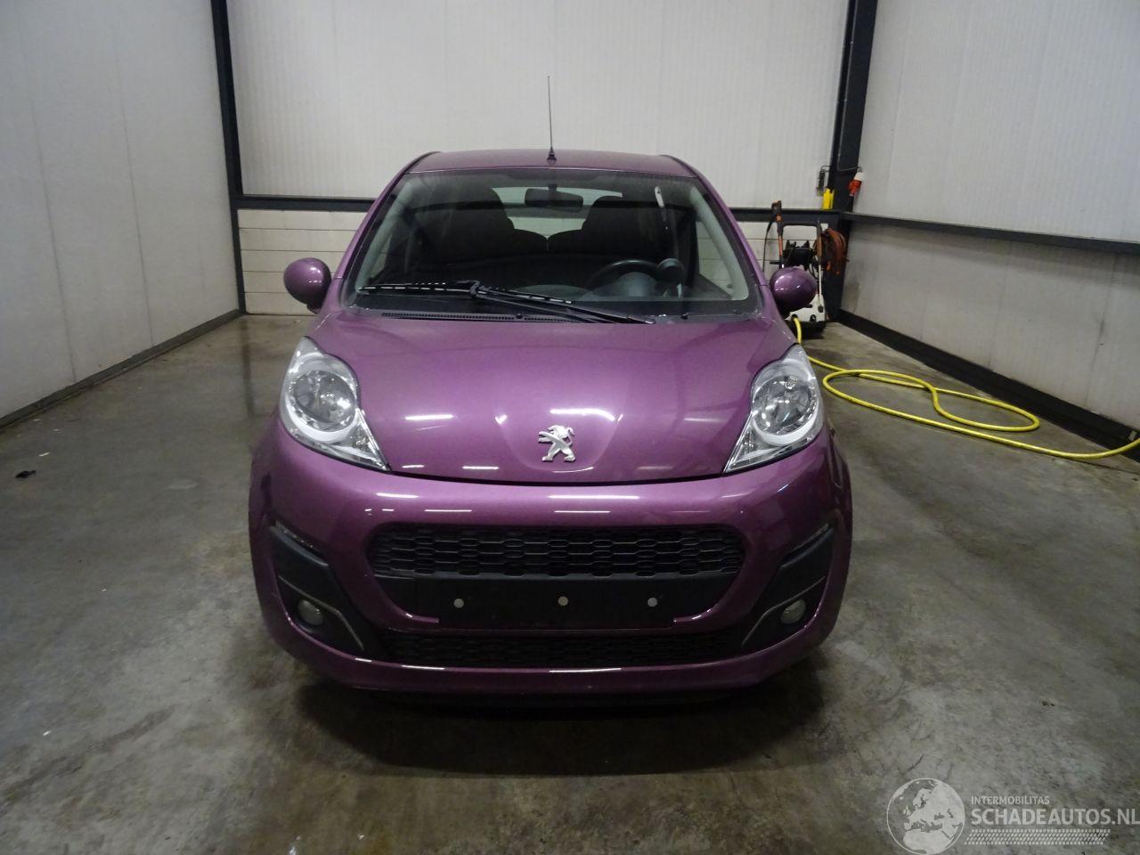 Peugeot 107 1.0