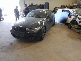 demontáž osobní automobily BMW 3-serie  2009/1