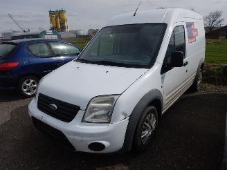 disassembly commercial vehicles Ford Transit Connect 1.8 tdci motor defect 2012/1