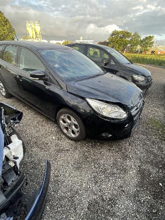 Ford Focus 1.6 TDCI ECOnetic picture 2