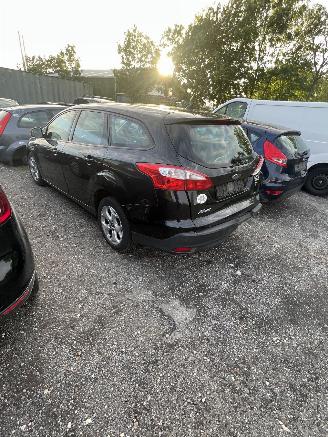 Ford Focus 1.6 TDCI ECOnetic picture 4