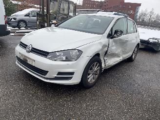 Autoverwertung Volkswagen Golf 1.2 tsi kleurcode L0K1 2013/1