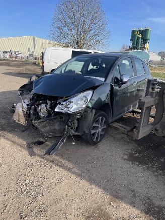 demontáž osobní automobily Citroën C3 1.6 e-HDI 2012/1