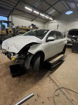 Autoverwertung Peugeot 308 308 sw 1.6 ehdi 2015/1