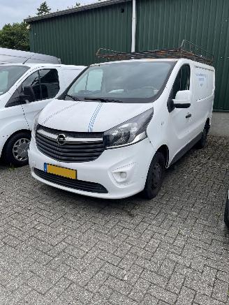 Démontage voiture Opel Vivaro Vivaro B 1.6 CDTI 2014/1