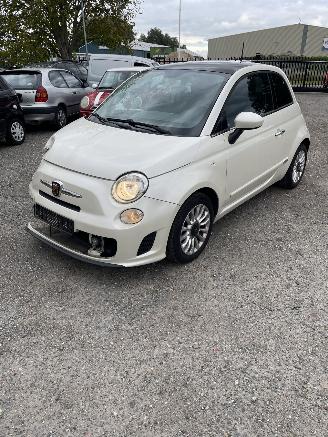 Sloopauto Fiat 500 1.0 twin air 2013/1