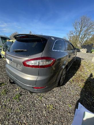 Ford Mondeo 2.0 ecoboost picture 3