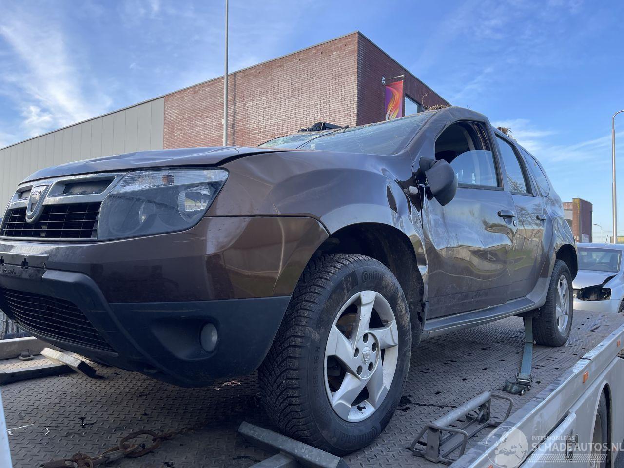 Dacia Duster 1.6 16v Lauréate lpg