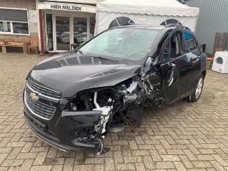 Chevrolet Trax  picture 3