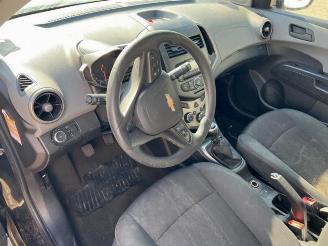 Chevrolet Aveo Aveo, Hatchback, 2011 / 2015 1.4 16V picture 4