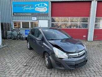 Salvage car Opel Corsa  2012/7