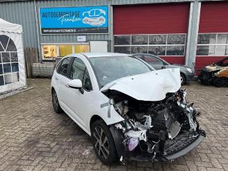 škoda osobní automobily Citroën C3 C3 (SC), Hatchback, 2009 / 2017 1.2 VTi 82 12V 2015/11
