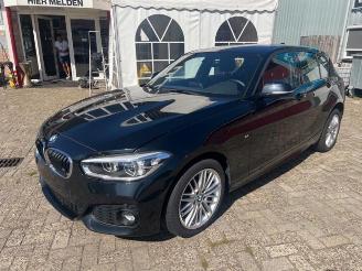 BMW 1-serie 1 serie (F20), Hatchback 5-drs, 2011 / 2019 116i 1.5 12V picture 3