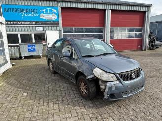 Purkuautot passenger cars Suzuki SX4 SX4, Sedan, 2007 1.6 16V VVT Comfort,Exclusive 2009/8