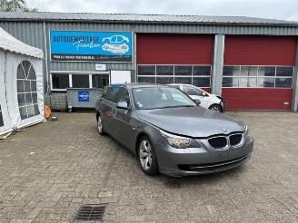 Autoverwertung BMW 5-serie 5 serie Touring (E61), Combi, 2004 / 2010 520d 16V 2010/7