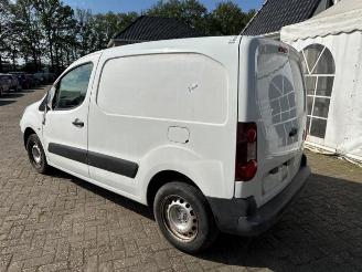 Citroën Berlingo Berlingo, Van, 2008 / 2021 1.6 Hdi 75 picture 5