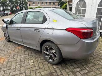 Vrakbiler auto Citroën C-Elysee C-Elysee (DD), Sedan, 2012 1.6 Blue Hdi 100 2017/3