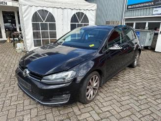 Volkswagen Golf Golf VII (AUA), Hatchback, 2012 / 2021 1.6 TDI 16V picture 3
