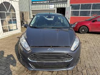 Ford Fiesta Fiesta 6 (JA8), Hatchback, 2008 / 2018 1.0 EcoBoost 12V 100 picture 2