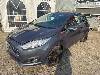 Ford Fiesta Fiesta 6 (JA8), Hatchback, 2008 / 2018 1.0 EcoBoost 12V 100 picture 3