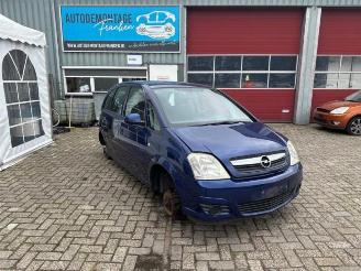 Uttjänta bilar auto Opel Meriva Meriva, MPV, 2003 / 2010 1.4 16V Twinport 2008/6